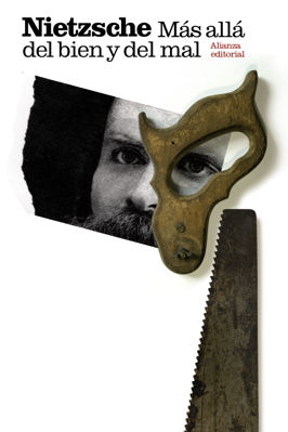 Imagen de Más allá del bien y del mal - Friedrich Nietzsche / Alianza Editorial