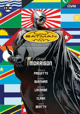 Imagen de BATMAN INC. - GRANT MORRISON / OVNI PRESS