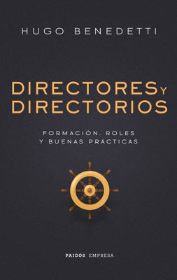 Imagen de DIRECTORES Y DIRECTORIOS / HUGO BENEDETTI