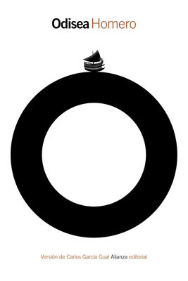 Imagen de Odisea - Homero / Alianza Editorial