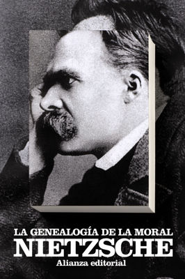 Imagen de La genealogía de la moral - Friedrich Nietzsche / Alianza Editorial