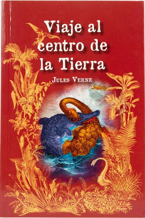 Imagen de VIAJE AL CENTRO DE LA TIERRA / JULIO VERNE