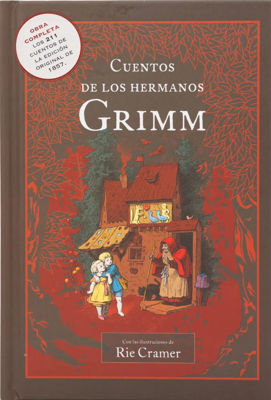Imagen de Cuentos De Los Hermanos Grimm / Milla Ediciones