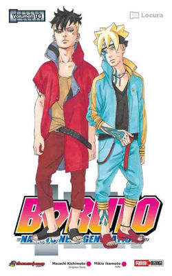Imagen de BORUTO VOL. 16 - MASASHI KISHIMOTO / PANINI MANGA