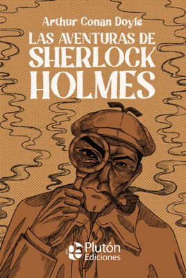 Imagen de Las Aventuras De Sherlock Holmes - TAPA DURA ILUSTRADO / Arthur Conan Doyle