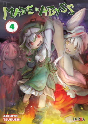 Imagen de Made In Abyss Vol. 4 / Akihito Tsukushi / Ivrea