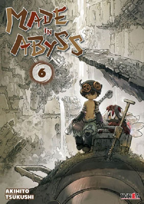 Imagen de Made In Abyss Vol. 06 / Akihito Tsukushi / Ivrea