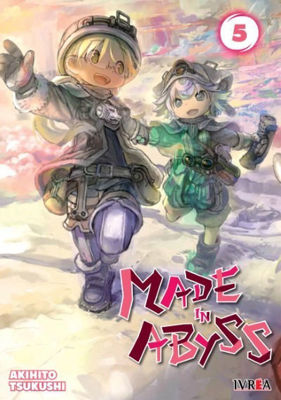 Imagen de Made In Abyss Vol. 05 / Akihito Tsukushi / Ivrea