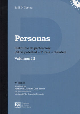 Imagen de Personas Volumen 3 / Saúl D. Cestau