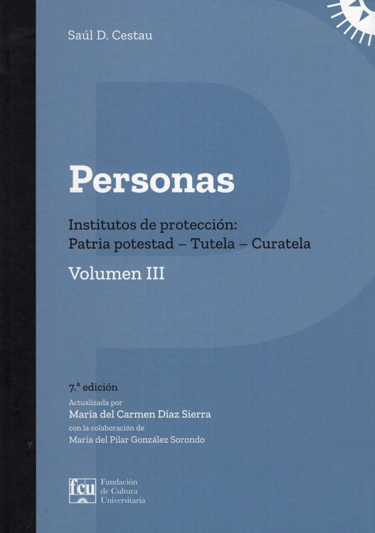Imagen de Personas Volumen 3 / Saúl D. Cestau
