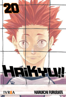 Imagen de HAIKYU!! 20 - MANGA - IVREA
