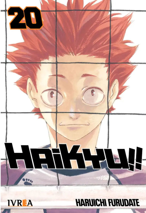 Imagen de HAIKYU!! 20 - MANGA - IVREA