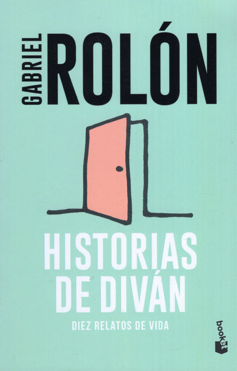 Imagen de Historias De Diván  - Gabriel Rolón
