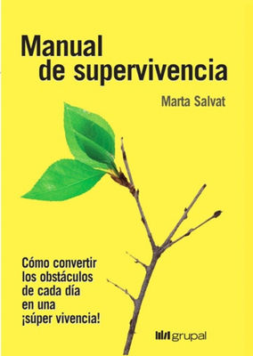 Imagen de MANUAL DE SUPERVIVENCIA / MARTA SALVAT