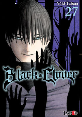 Imagen de BLACK CLOVER TOMO 27 - YÛKI TABATA / IVREA