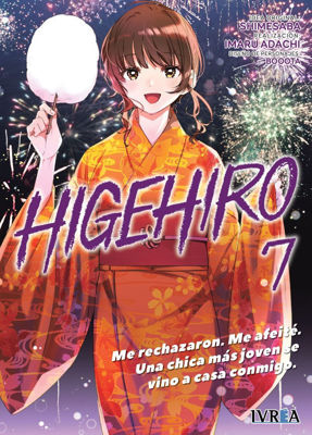 Imagen de Higehiro Vol. 7 / Ivrea