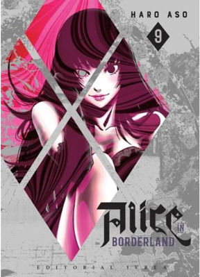Imagen de ALICE IN BORDERLAND VOL. 9 / HARO ASO / IVREA