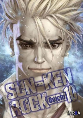 Imagen de Sun-ken Rock Vol. 10 / Ivrea