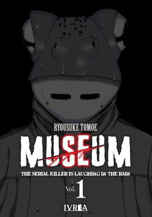 Imagen de MUSEUM 1 / RYOUSUKE TOMOE