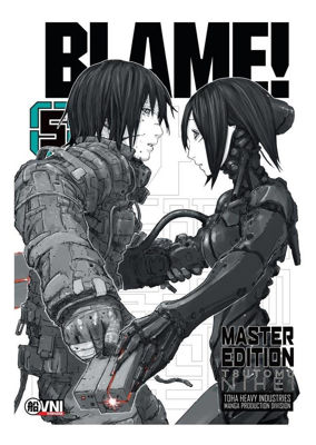 Imagen de Blame! Master Edition Vol. 5 / Ovni Press