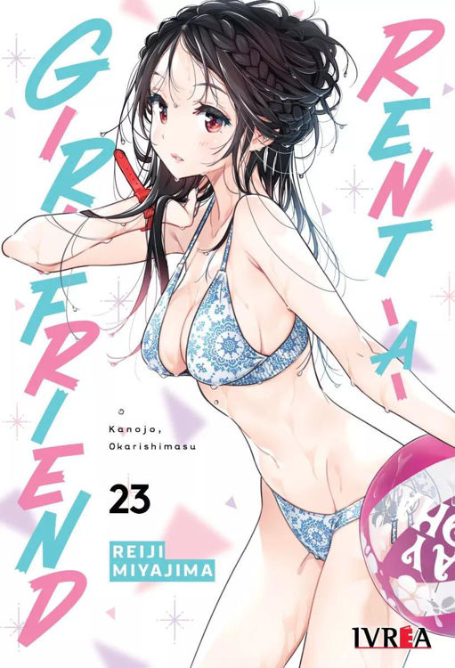 Imagen de RENT-A-GIRLFRIEND VOL. 23 / IVREA