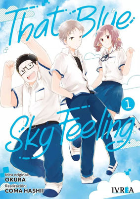 Imagen de THAT BLUE SKY FEELING VOL. 1 - OKURA / IVREA