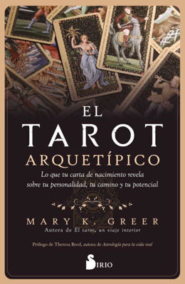 Imagen de EL TAROT ARQUETIPICO / MARY K. GREER