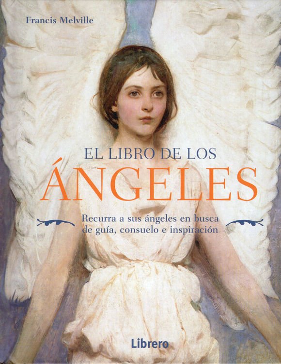 Imagen de El Libro de los Ángeles / Francis Melville