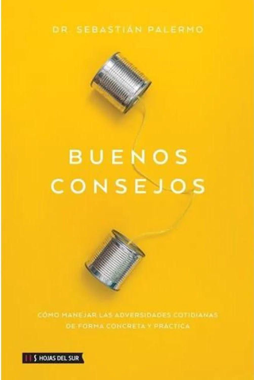 Imagen de BUENOS CONSEJOS / DR. SEBASTIÁN PALERMO