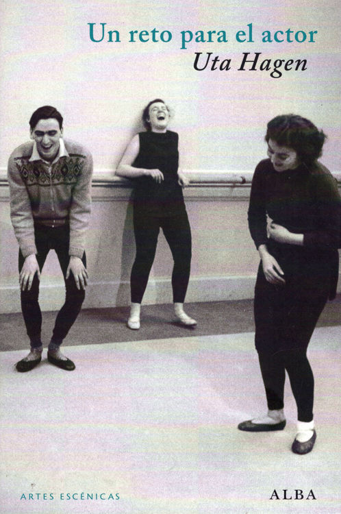 Imagen de Un reto para el actor / Uta Hagen
