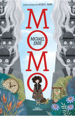 Imagen de MOMO (Edición ilustrada) / MICHAEL ENDE