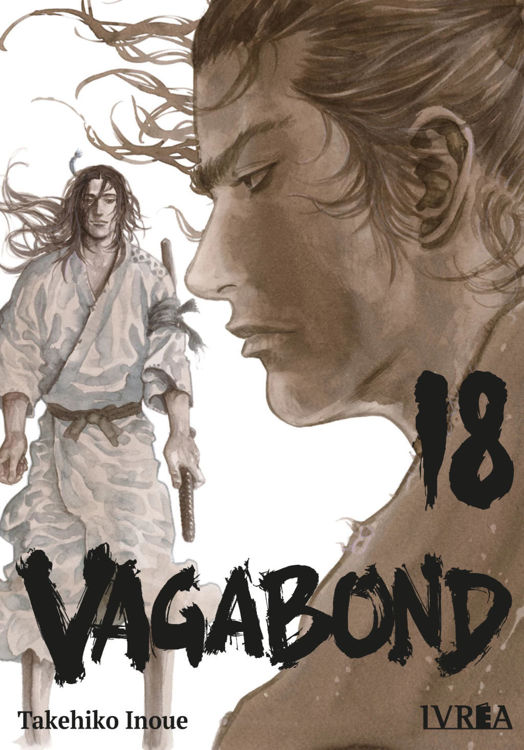 Imagen de VAGABOND VOL. 18 - TAKEHIKO INOUE / IVREA