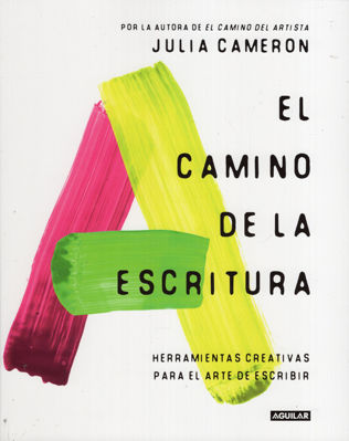 Imagen de El Camino de la Escritura / Julia Cameron