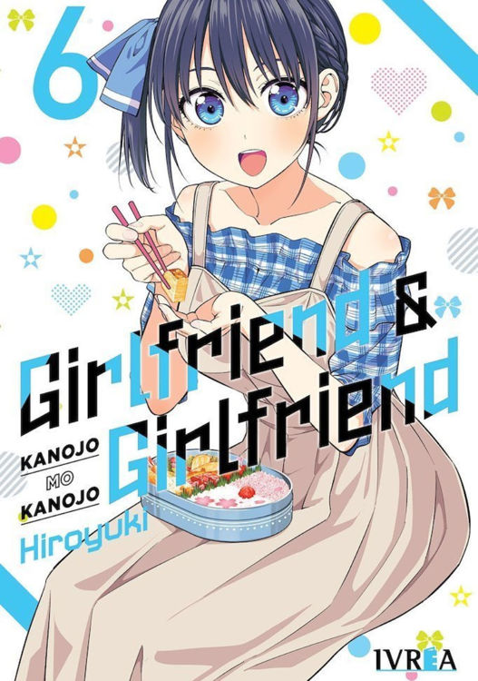 Imagen de GIRLFRIEND & GIRLFRIEND 6 / HIROYUKI
