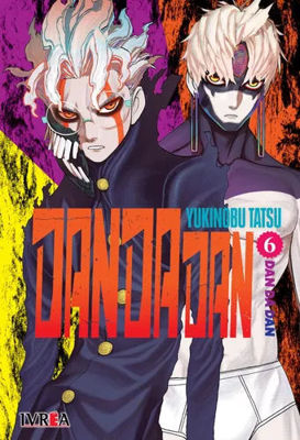Imagen de DANDADAN VOL. 6 / YUKINOBU TATSU / IVREA