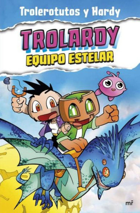 Imagen de TROLARDY 5 - EQUIPO ESTELAR / TRLEROTUTOS Y HARDY