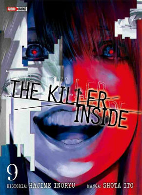 Imagen de THE KILLER INSIDE VOL. 9 - HAJIME INORYU & SHOTA ITO / PANINI MANGA