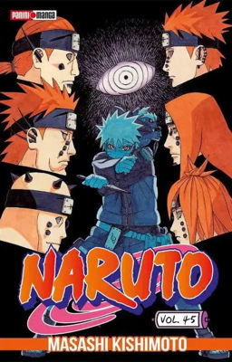 Imagen de NARUTO VOL. 45 / MASASHI KISHIMOTO
