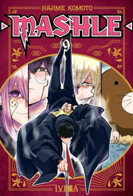 Imagen de Mashle Vol. 9 / Hajime Komoto / Ivrea
