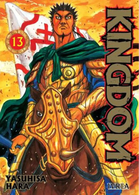 Imagen de KINGDOM VOL. 13 / YASUHISA HARA / IVREA