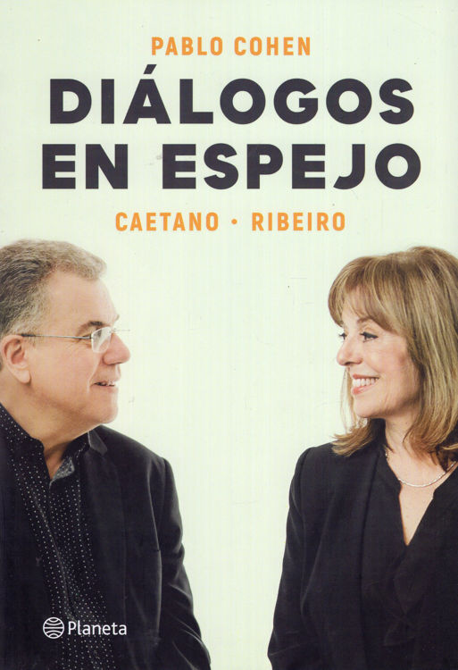 Imagen de Diálogos en espejo / Pablo Cohen / G. Caetano - A. Ribeiro