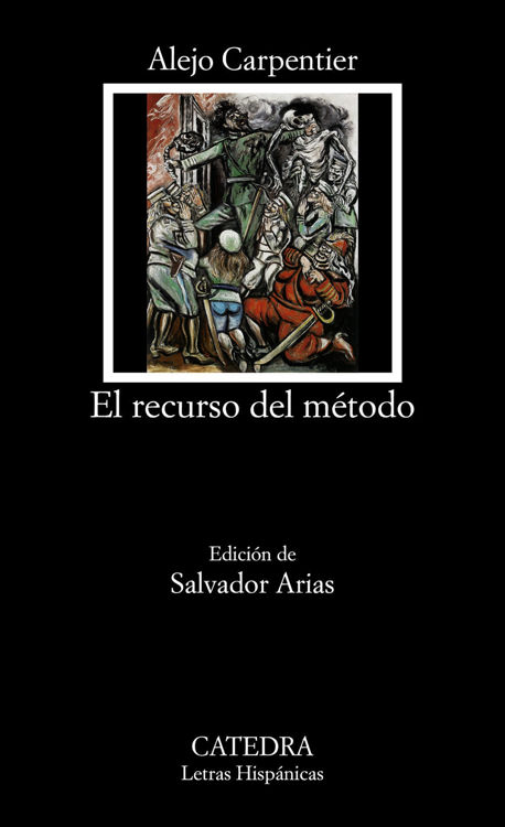 Imagen de EL RECURSO DEL MÉTODO / ALEJO CARPENTIER