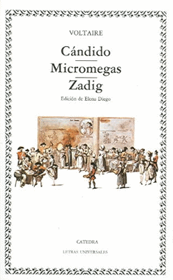 Imagen de CÁNDIDO - MICROMEGAS - ZADIG / VOLTAIRE