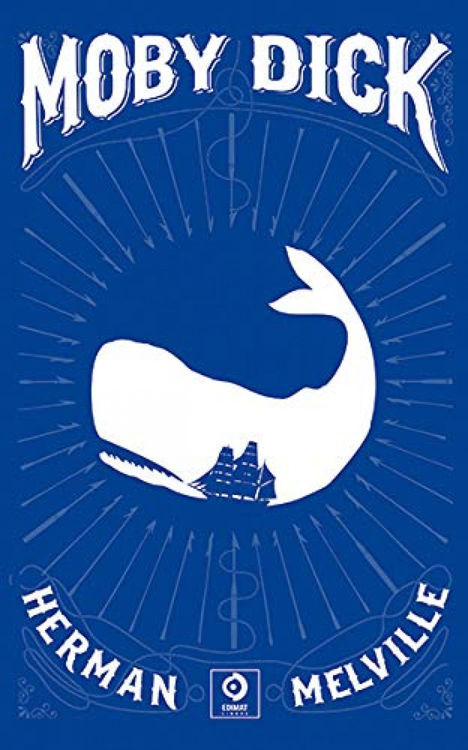 Imagen de MOBY DICK / HERMAN MELVILLE - PIEL DE CLASICOS