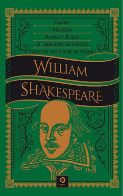 Imagen de OBRAS COMPLETAS / WILLIAM SHAKESPEARE