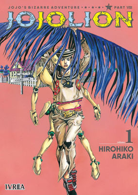 Imagen de JOJOLION VOL. 01 - JOJO'S BIZARRE ADVENTURES PART VIII / HIROHIKO ARAKI