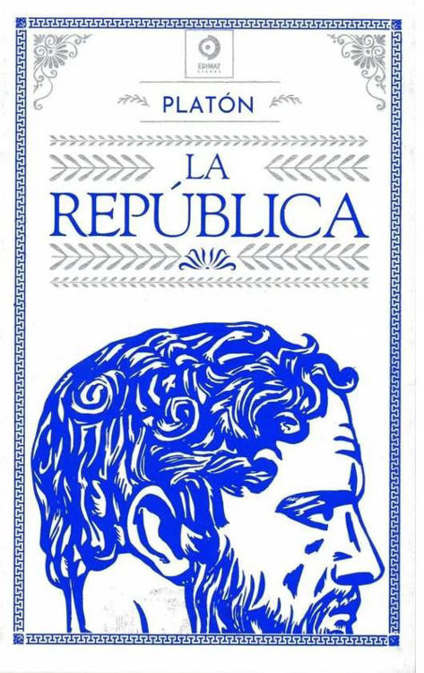 Imagen de LA REPÚBLICA (PIEL DE CLÁSICOS) / PLATON