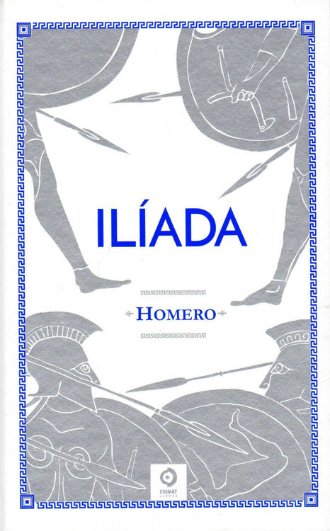 Imagen de ILÍADA / HOMERO