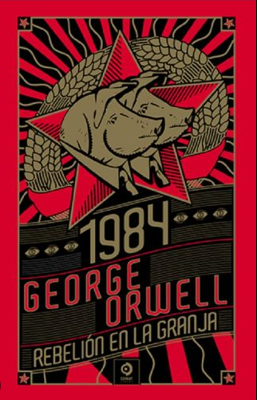 Imagen de 1984 - REBELIÓN EN LA GRANJA / GEORGE ORWELL