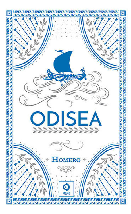 Imagen de ODISEA (PIEL DE CLÁSICOS) / HOMERO